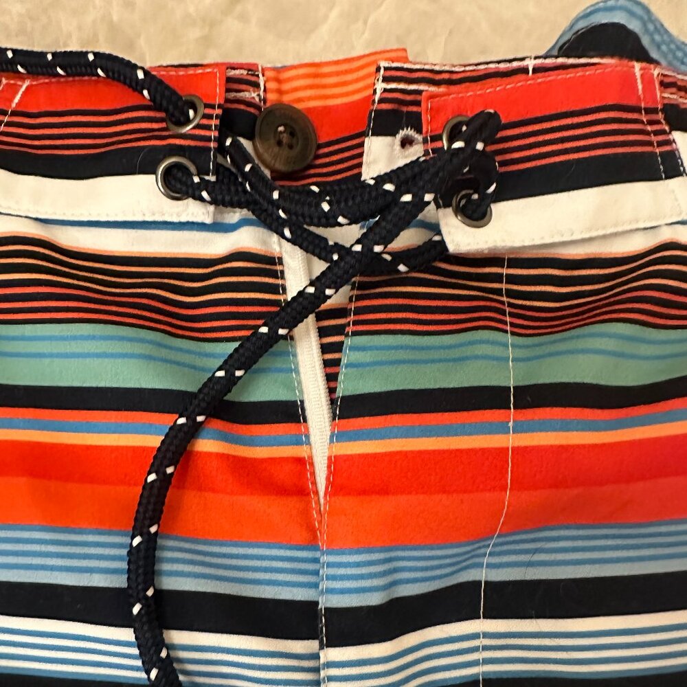 surfsidesupply Stripe Boardshort - Picture 7 of 7